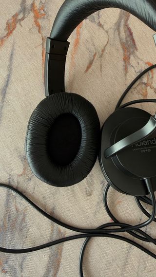 Auriculares Roland Monitor RH-5 Negros