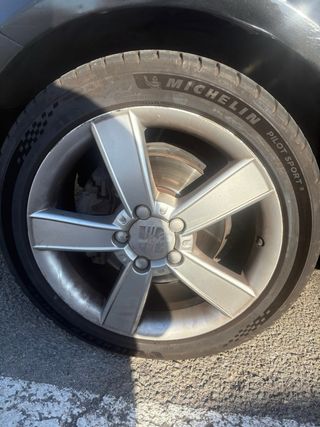 Llantas Michelin Pilot Sport 5