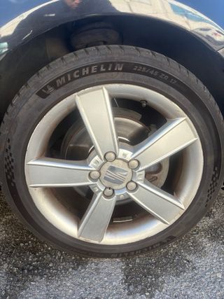 Llantas Michelin Pilot Sport 5