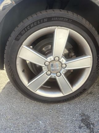 Llantas Michelin Pilot Sport 5