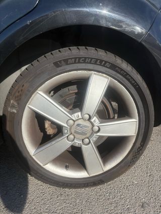 Llantas Michelin Pilot Sport 5