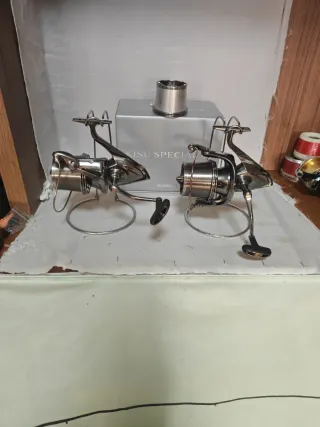 SHIMANO KISU SPECIAL 45