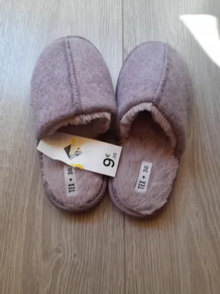 Zapatillas de estar por casa TEX talla 36