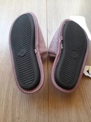 Zapatillas de estar por casa TEX talla 36