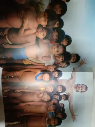 Libro Amazonia: La Lucha por la Vida