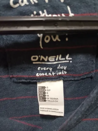 Camiseta O’Neill de manga larga – Talla S