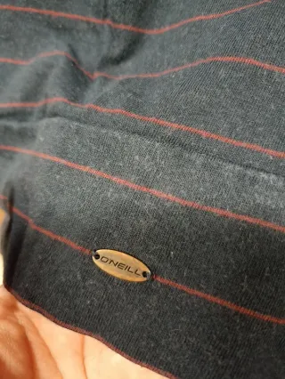 Camiseta O’Neill de manga larga – Talla S
