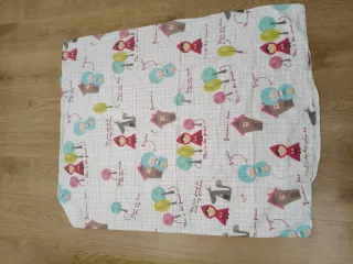 Funda nórdica infantil 120x60