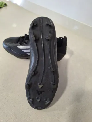 Zapatillas Adidas Fútbol Talla 37