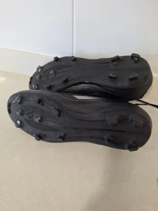 Zapatillas Adidas Fútbol Talla 37