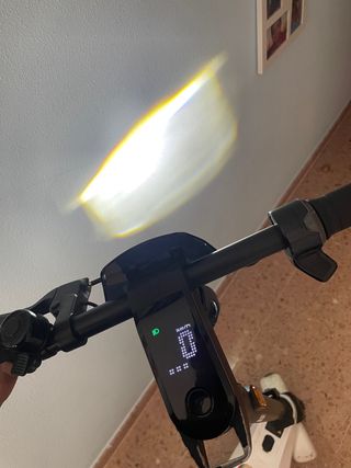 Patinete Eléctrico niu kqi2