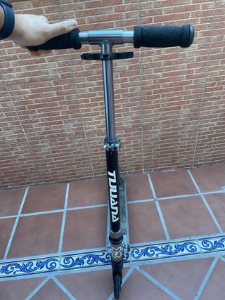 Patinete Tijuana Aluminio