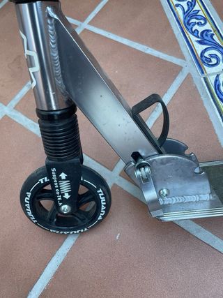 Patinete Tijuana Aluminio