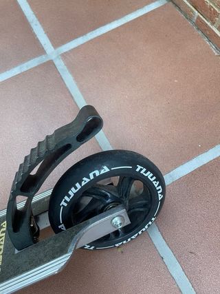 Patinete Tijuana Aluminio