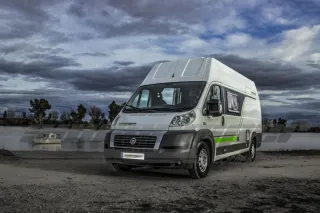Camper L4H3 FIAT Ducato 150 JTD de 2014