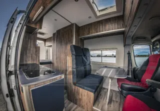 Camper L4H3 FIAT Ducato 150 JTD de 2014