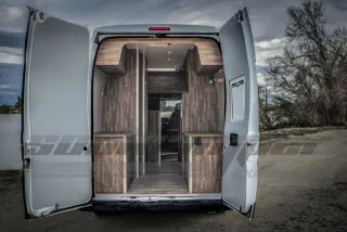 Camper L4H3 FIAT Ducato 150 JTD de 2014