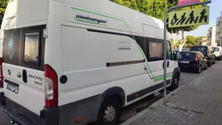Camper L4H3 FIAT Ducato 150 JTD de 2014