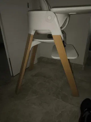 Trona Evolutiva Stokke