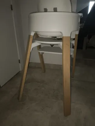 Trona Evolutiva Stokke