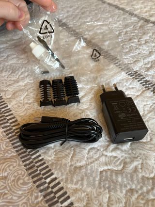 Máquina de afeitar Rowenta Forever Sharp