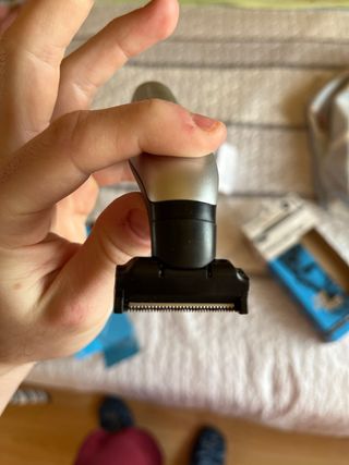 Máquina de afeitar Rowenta Forever Sharp