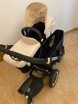 Bugaboo Donkey Doble/Triple Muy Buen Estado