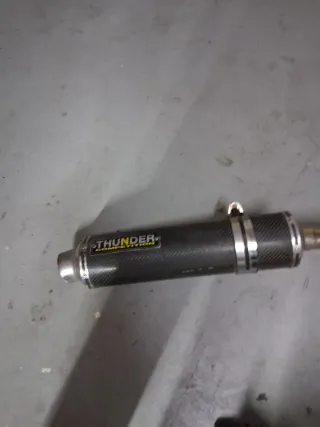 Escape Thunder Competition Honda CBR