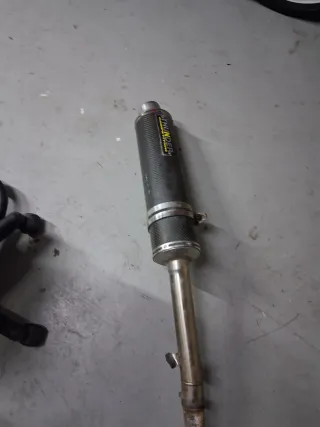 Escape Thunder Competition Honda CBR