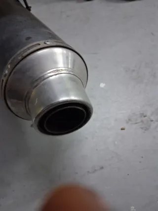 Escape Thunder Competition Honda CBR