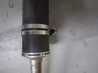 Escape Thunder Competition Honda CBR