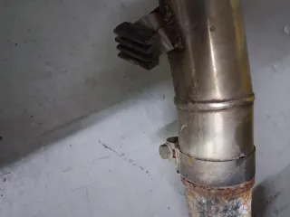 Escape Thunder Competition Honda CBR