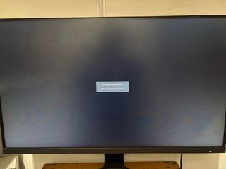 Monitor Xiaomi Negro