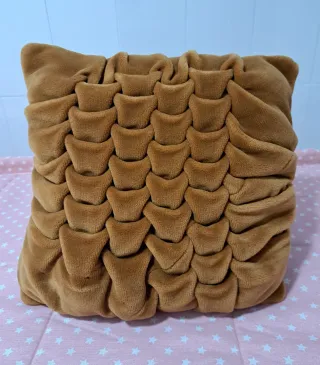 5 cuscini vintage 40cm x 40cm