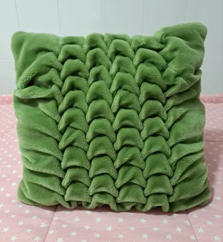 5 cuscini vintage 40cm x 40cm