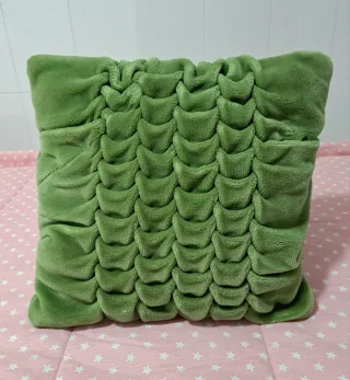 5 cuscini vintage 40cm x 40cm