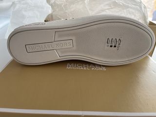 Deportivas Michael Kors Doradas