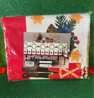 Tovaglia Digitale Natalizia