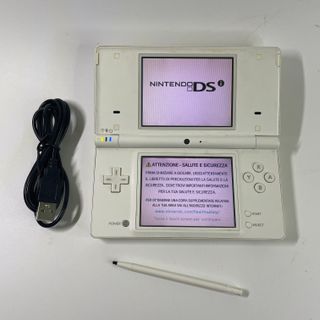Nintendo DSi Bianco con accessori