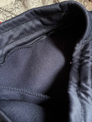 Pantaloni tuta Lonsdale blu bambino