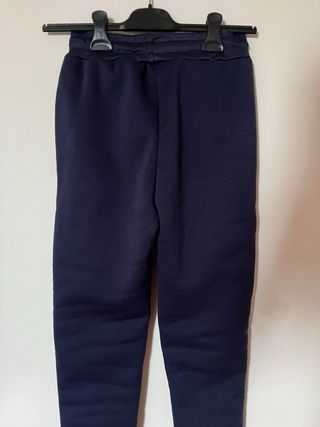 Pantaloni tuta Lonsdale blu bambino