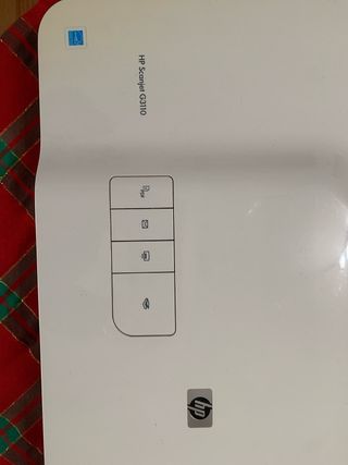 Scanner HP Scanjet G3110 (doc/foto/diapositive)