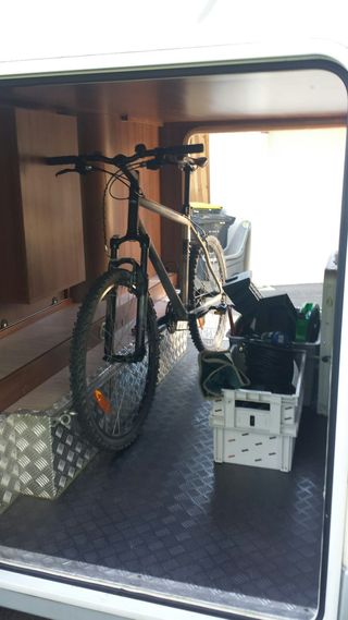 Autocaravana Capuchina MCLouis Tandy 636G 2012