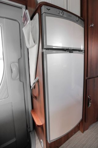 Autocaravana Capuchina MCLouis Tandy 636G 2012