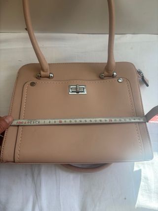 Borsa vintage rosa