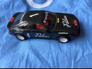 LOTE MANUEL 14 COCHES