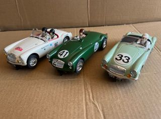 LOTE MANUEL 14 COCHES