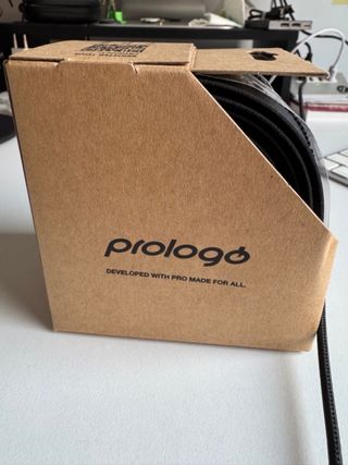 Cinta Manillar Prologo Onetouch 3D Negra