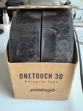 Cinta Manillar Prologo Onetouch 3D Negra