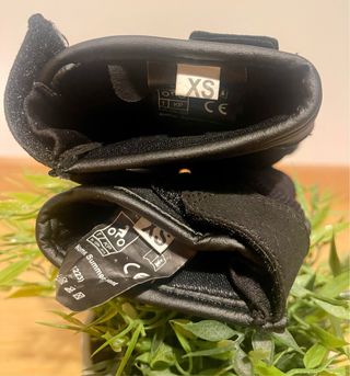 Luvas TRY motard verão Casa das Peles. Tamanho XS